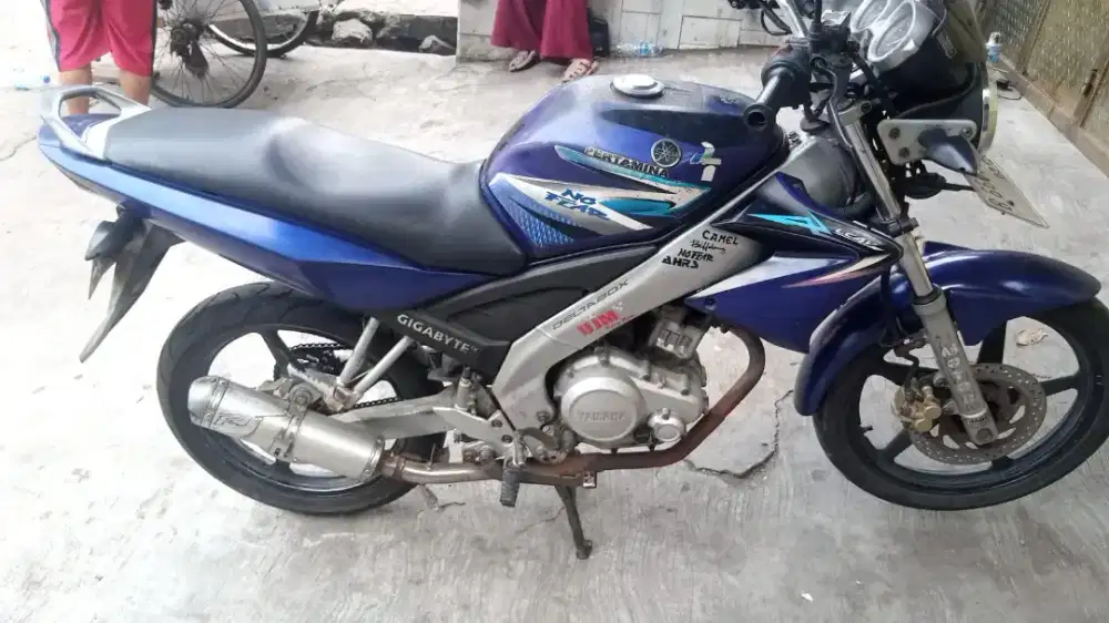 Vixion 2009 injek surat lengkap pajak idup