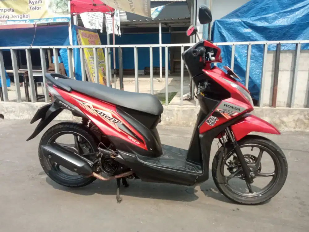 Beat injeksi PJK hidup Tangerang