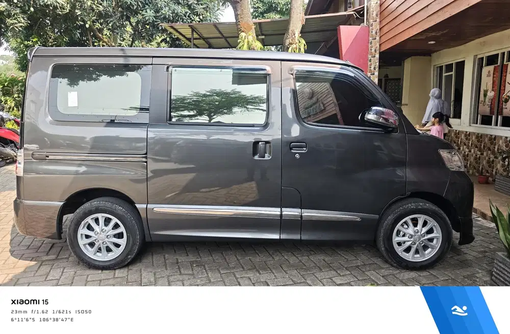 Daihatsu Luxio 2026 Bensin