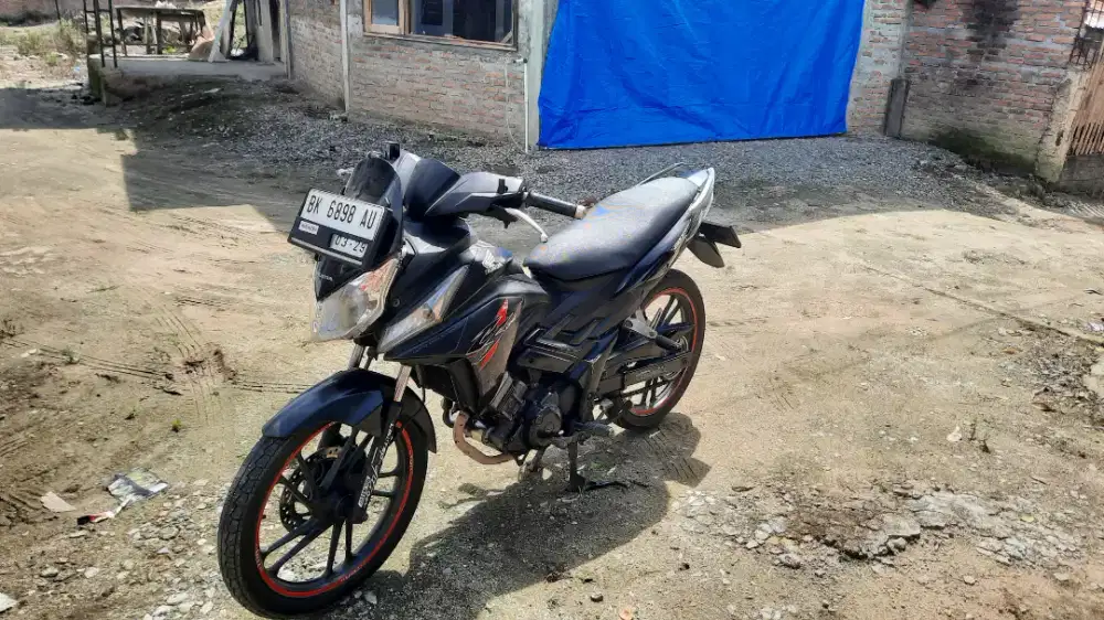 BU, Honda CS 1(City Sport 1)