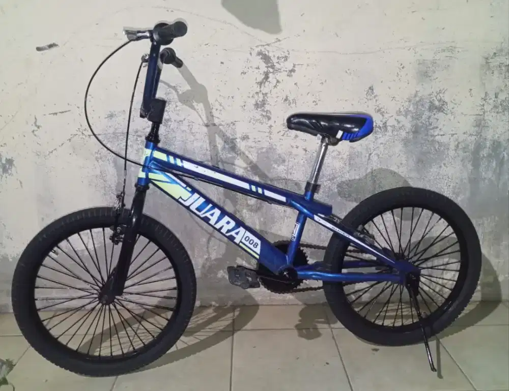 Sepeda BMX ukuran 20 kondisi y