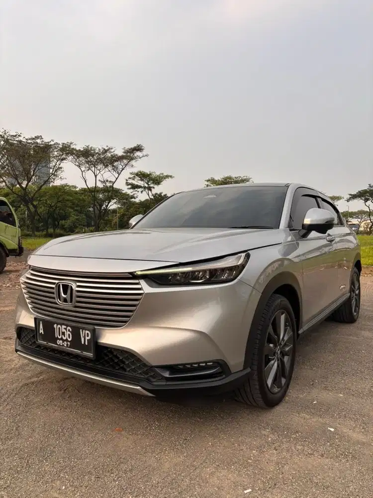 Honda HRV SE 2022