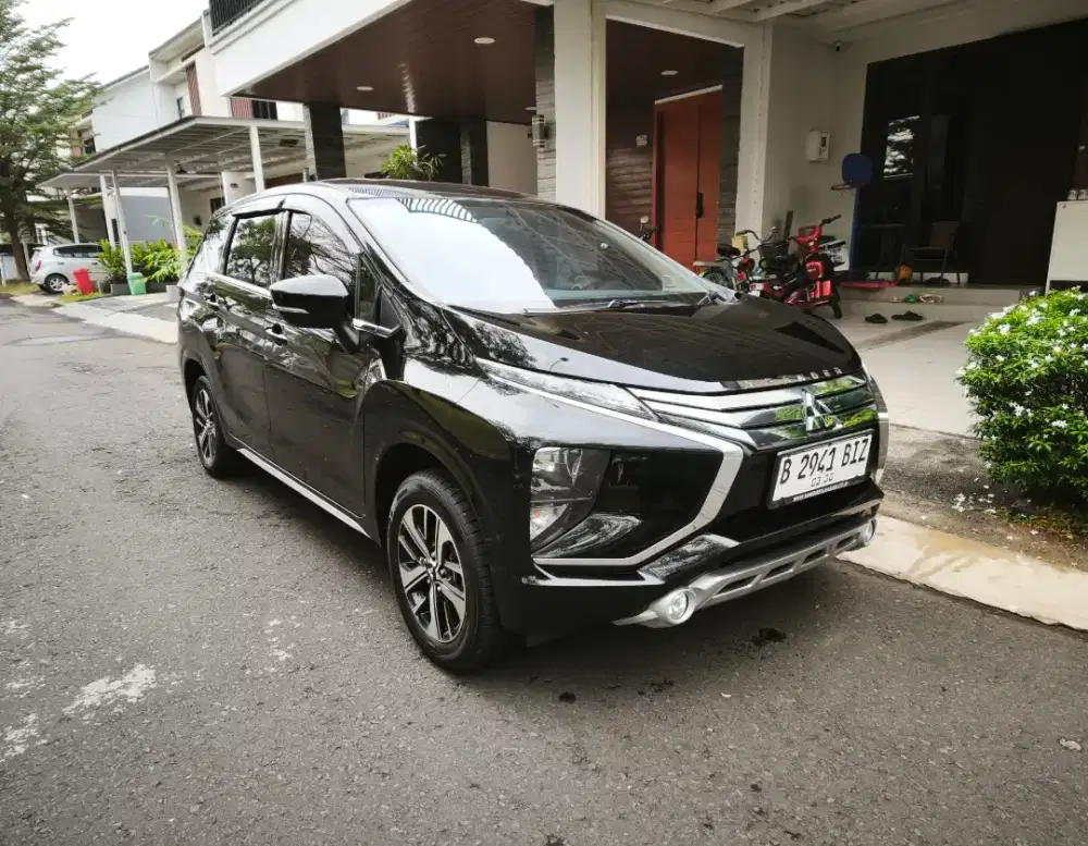 KM 40 ribu XPANDER SPORT AT 2019 beli 2020