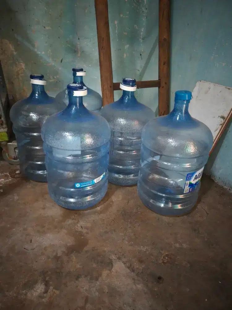 5 pcs Galon Air
