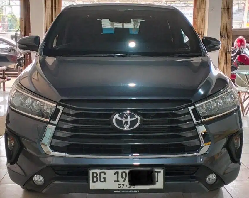 Innova Reborn G Diesel AT 2024/2025