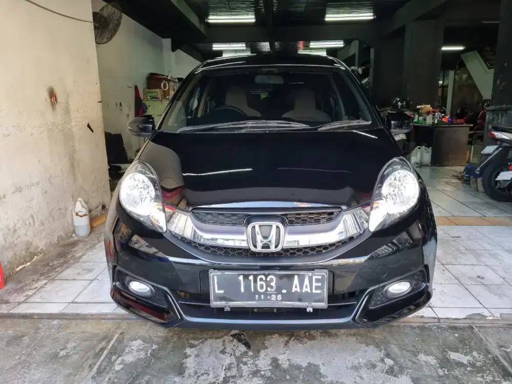 HONDA MOBILIO 1.5 E METIK 2016