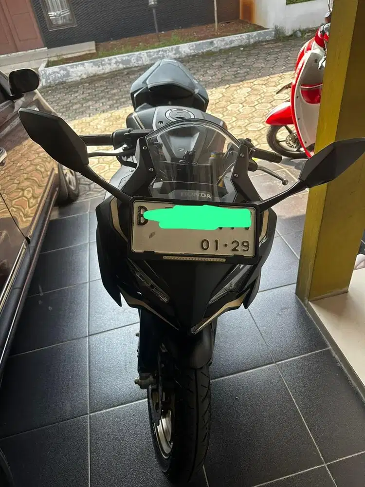 CBR 150R 2024 Low kilometer pajak hidup panjang