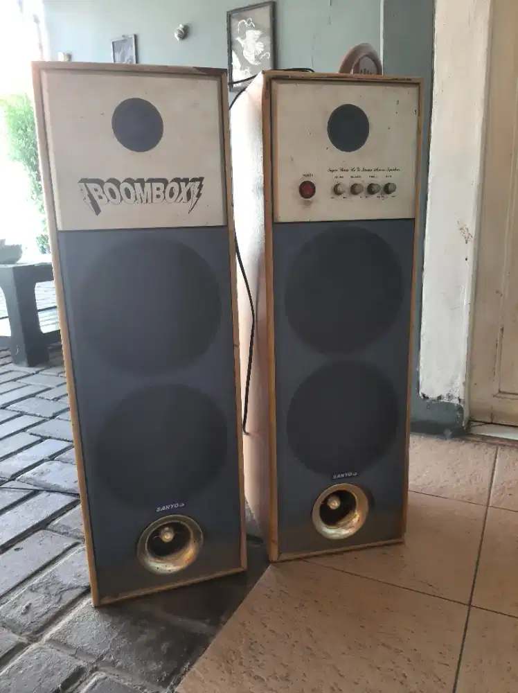 Dijual speaker aktive