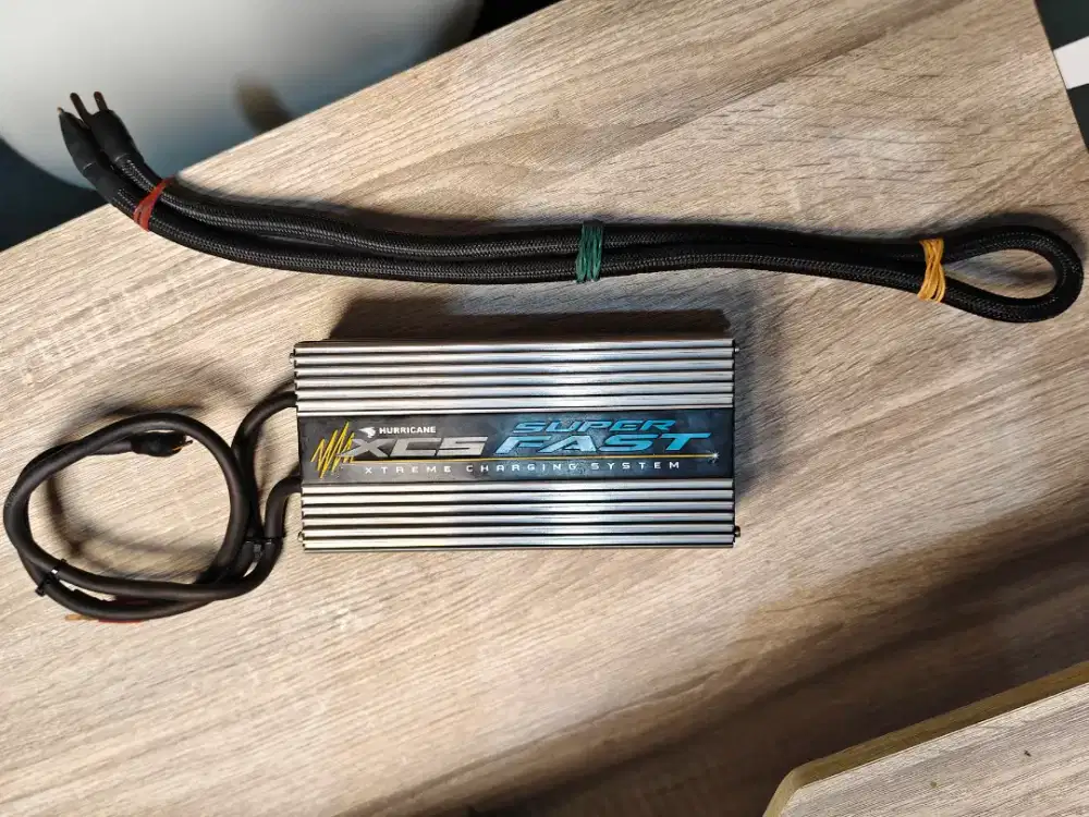 HURRICANE XCS SUPER FAST SECOND ORIGINAL GERMAN