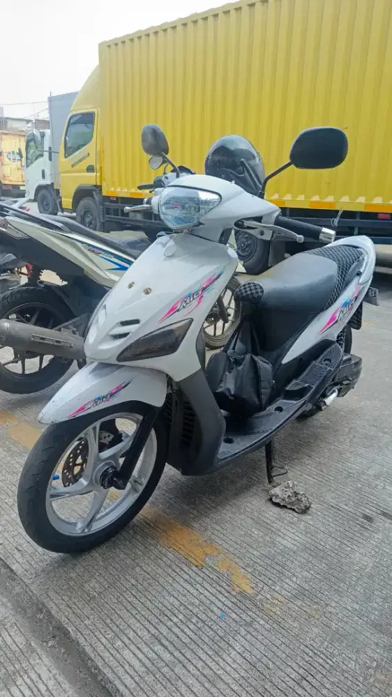 Mio sporty thn 2008 5tl