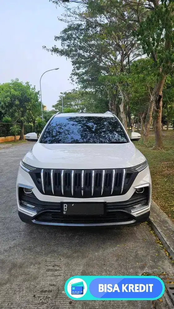 WULING ALMAZ EXCLUSIVE 1.5 TURBO CVT ISTIMEWA