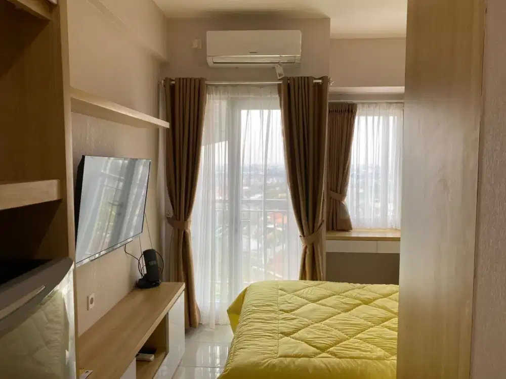 Apartemen Emerald 1 BR Luas 17,7 Bintaro