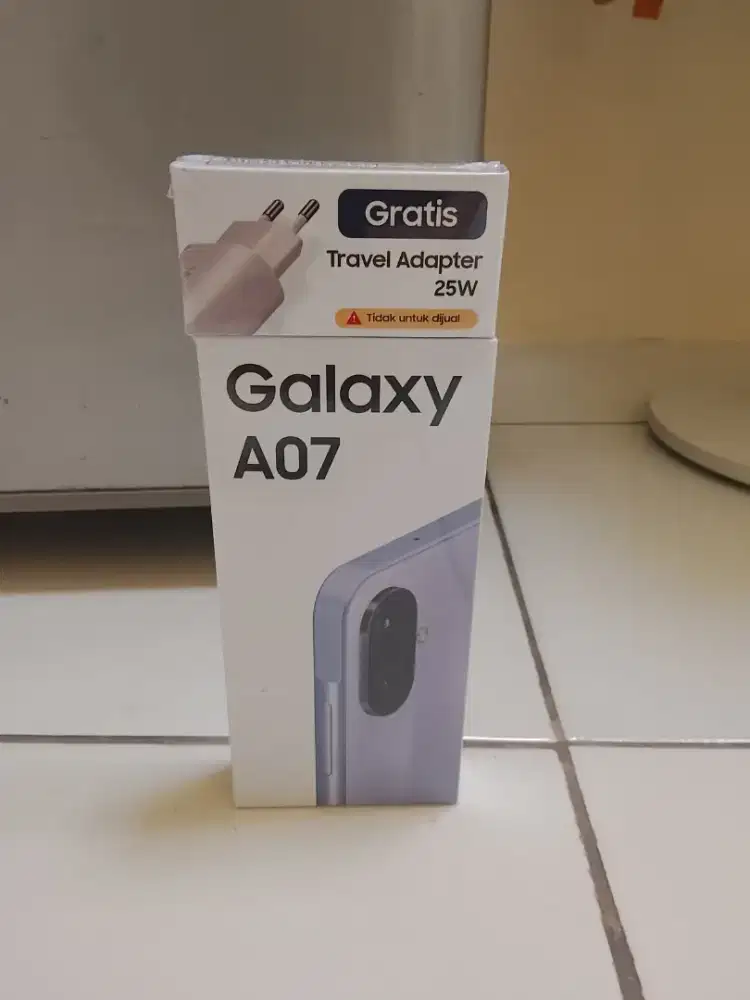 Samsung Galaxy A07 new
