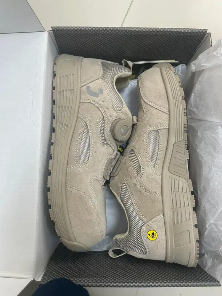 Safety Jogger Shoes Type Sandy S3S Low TLS Uk. 38
