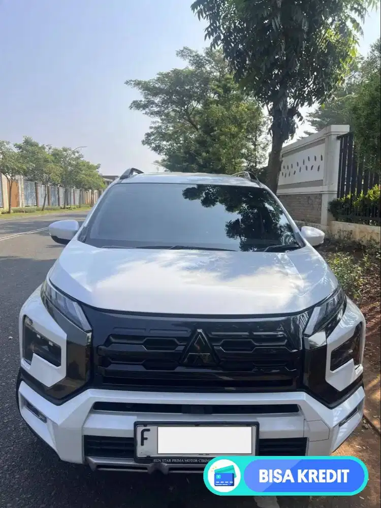 [Low km, ori, genap]Mitsubishi Xpander 2023 Bensin