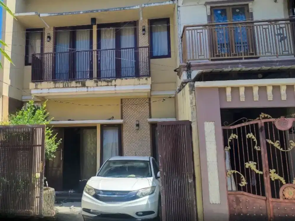 Dijual Rumah Makassar sekitar Jalan Perintis Kemerdekaan, Jl Paccerakkang