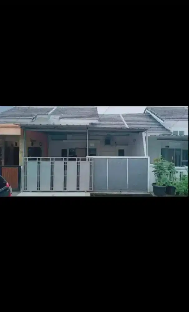 Dikontrakan Rumah Tinggal di Pinang Kunciran