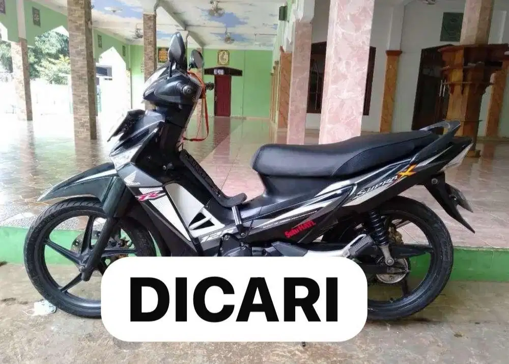 Di Cari Supra X 125 2013 Karbu Supra X 2012 Supra X 2011 Supra X 2010