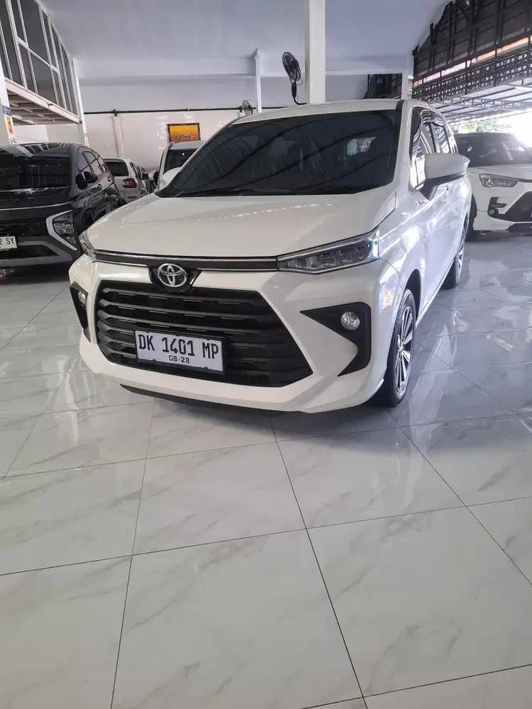 Toyota Avanza G 1.5