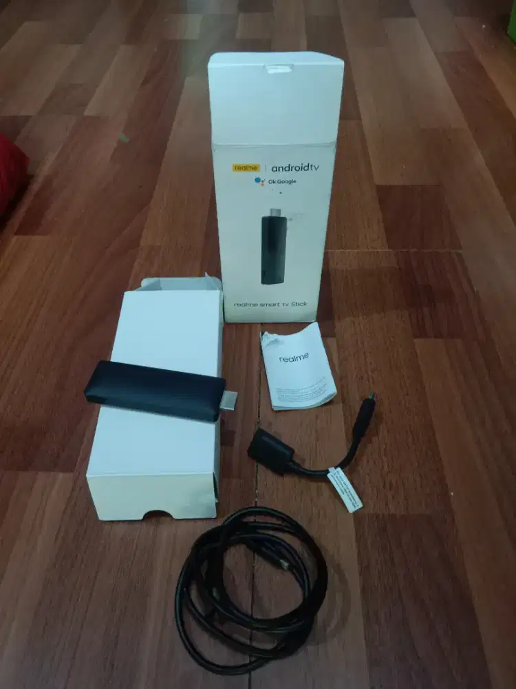 Realme TV Stick Full HD Smart TV Android
