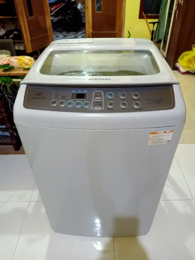 Mesin Cuci Samsung Otomatis