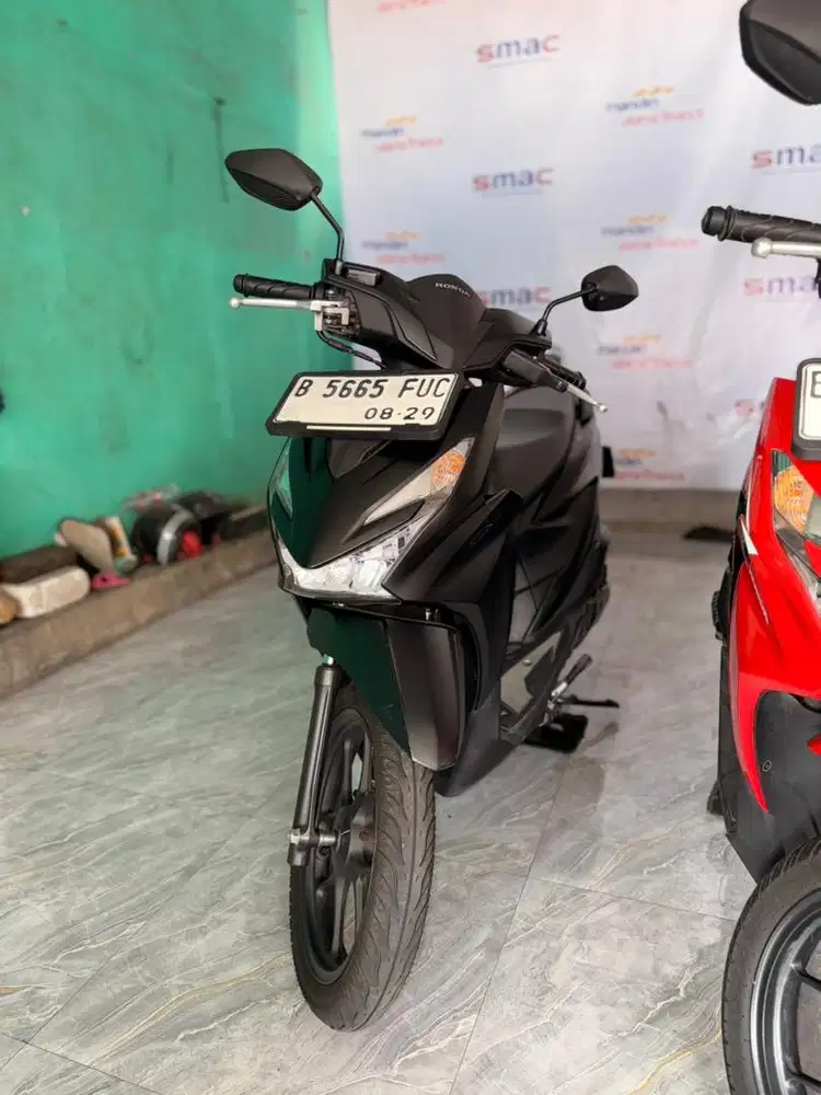 Honda beat deluxe smartkey 2024