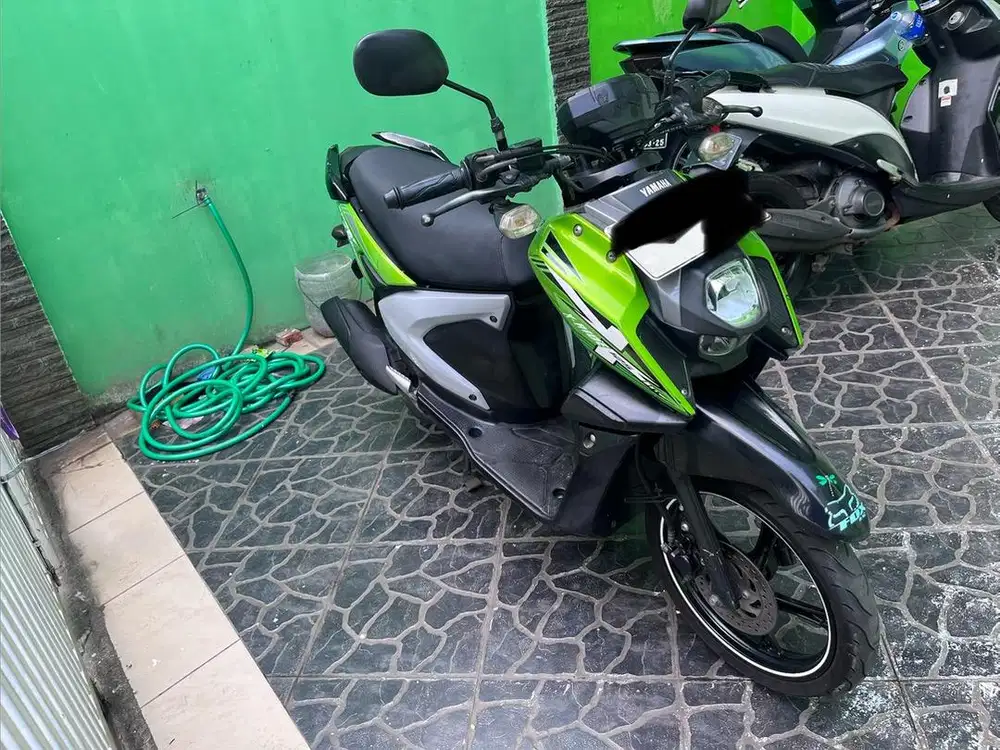 Dijual X ride 2018
