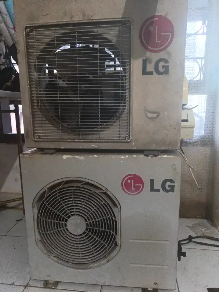 TERIMA AC BEKAS RUSAK