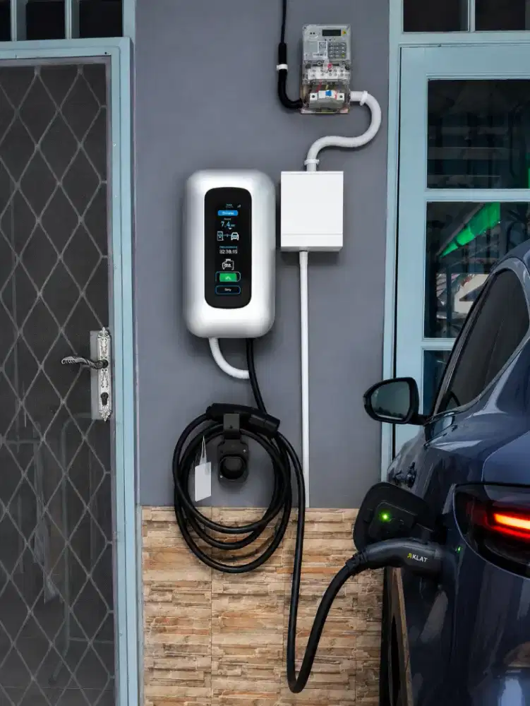 EV AC DC CHARGING