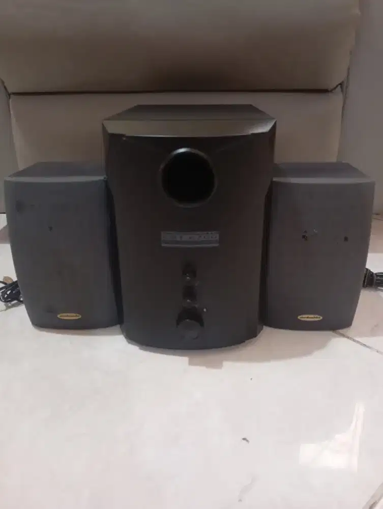 Speaker Aktif Simbadda CST6700