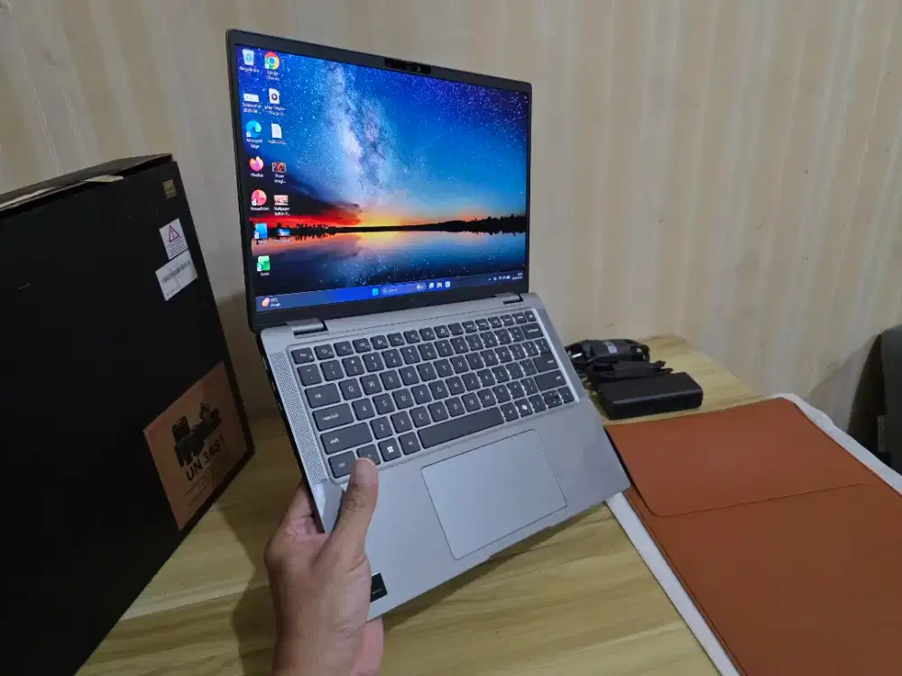 Laptop Dell Latitude 7450 Ultra 7 Ram 32gb ssd 1 TB Touch mrp macbook