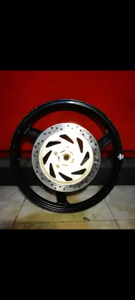 Velk ori ninja R 1 set mulus