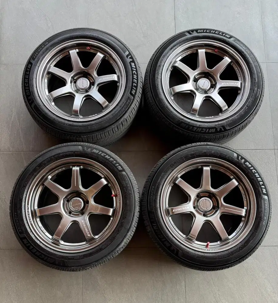 Velg Innova Lenso Venom VT7 R18 ET 35