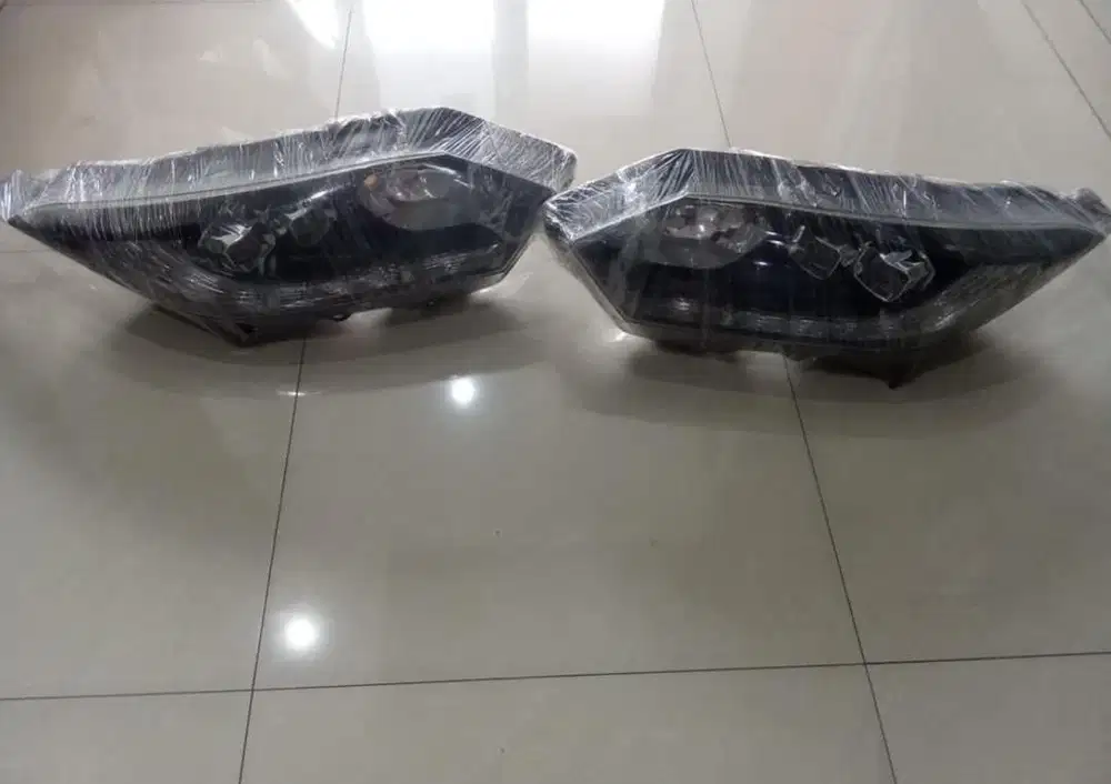 Headlamp HRV prestige