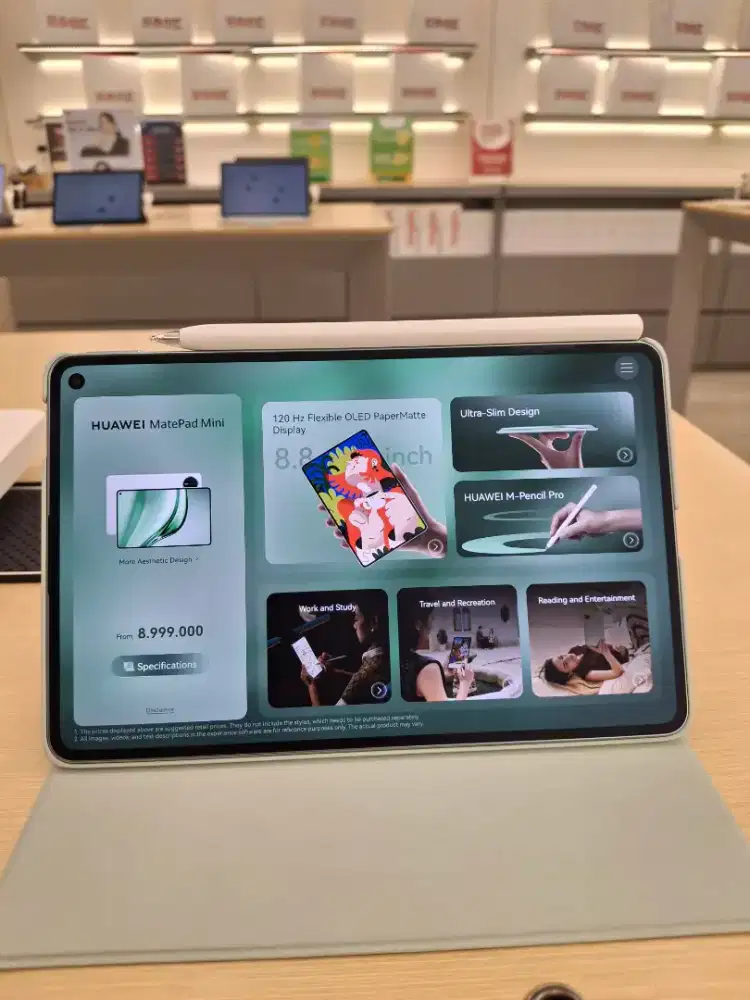 Huawei Matpad Mini