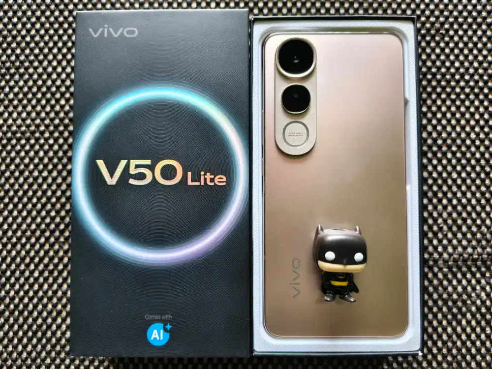 vivo v50 lite 8/128 fullset