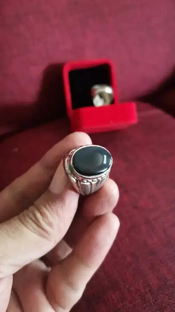 Cincin sulaiman ring kantoran