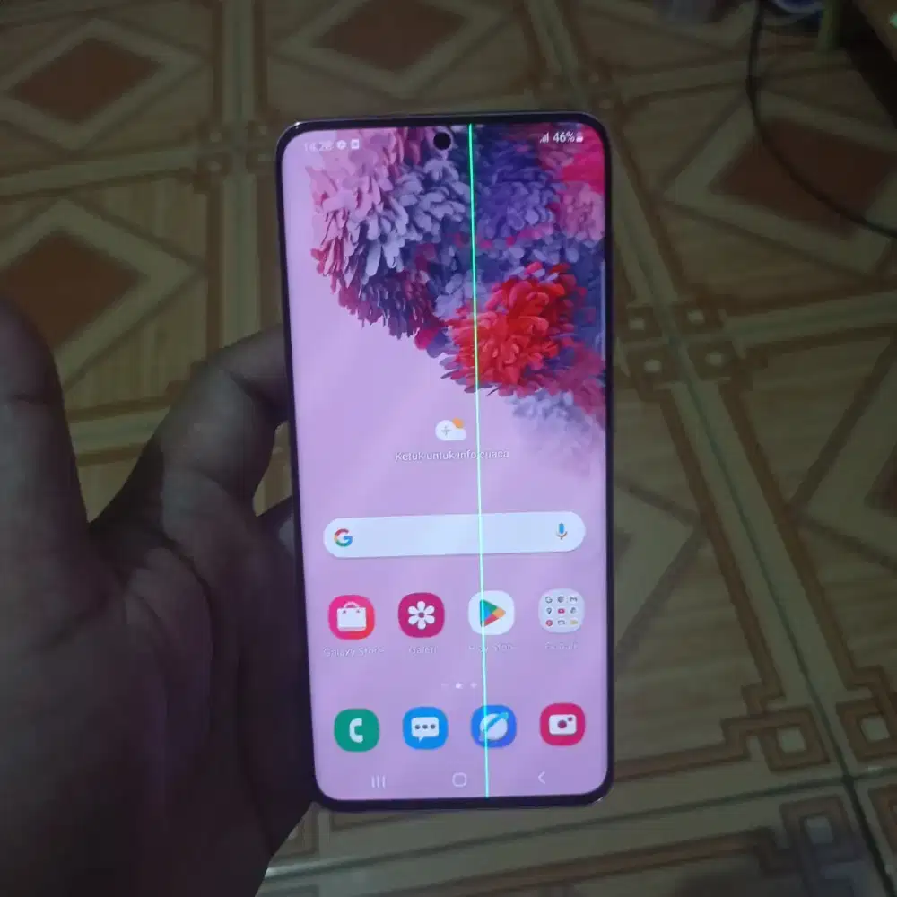 Samsung S20 8/128