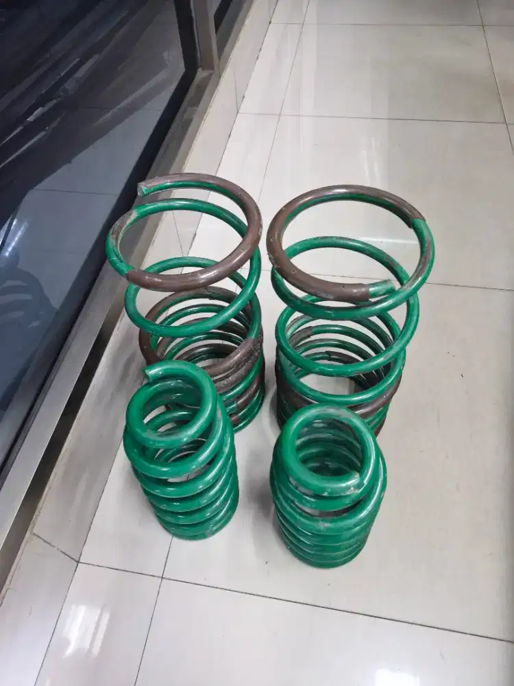 WTS Tein S tech pajero sport ANPS