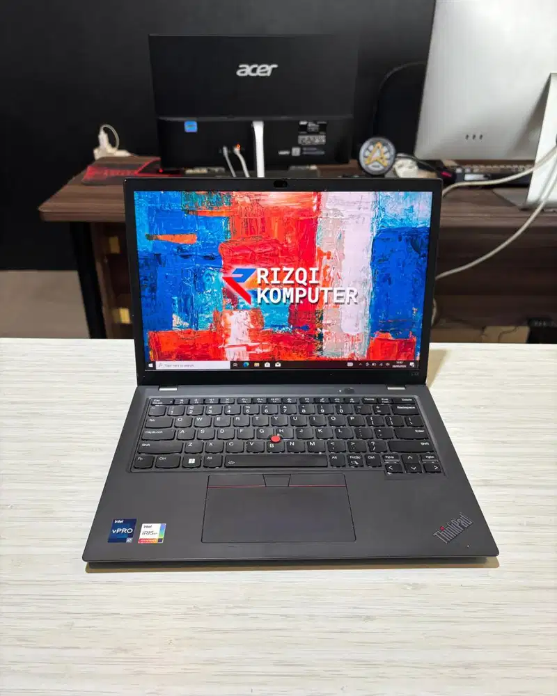 Lenovo Thinkpad L13 Gen 3 Intel Core i7-1265U RAM 32GB SSD 512GB