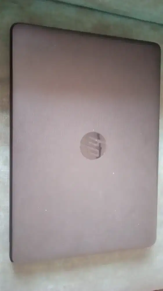 Laptop merk hp ram 4