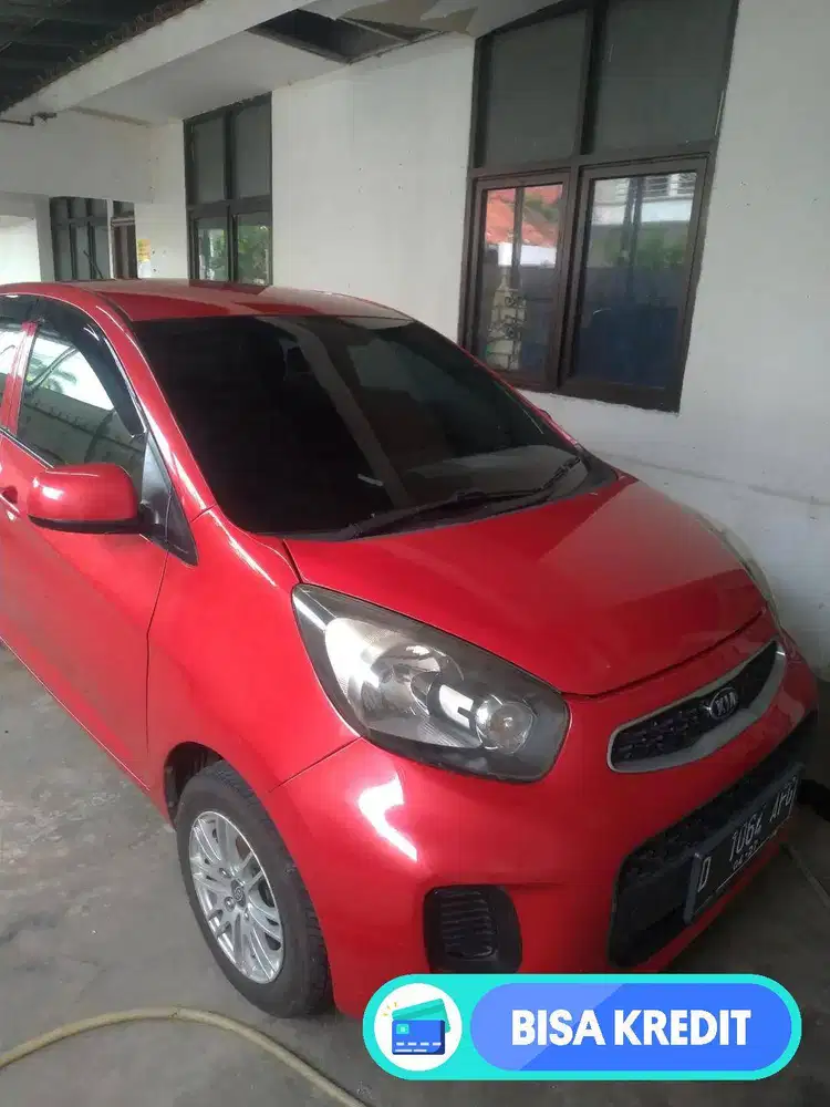 Kia Morning 2016 Bensin