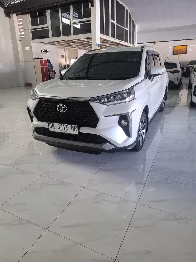 Toyota Avanza Veloz MT