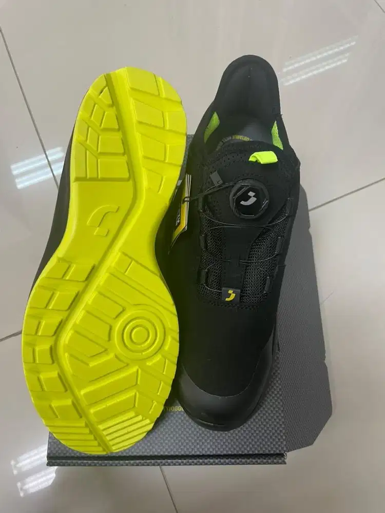Safety Jogger Shoes Type Modulo S3S Low TLS Uk. 42