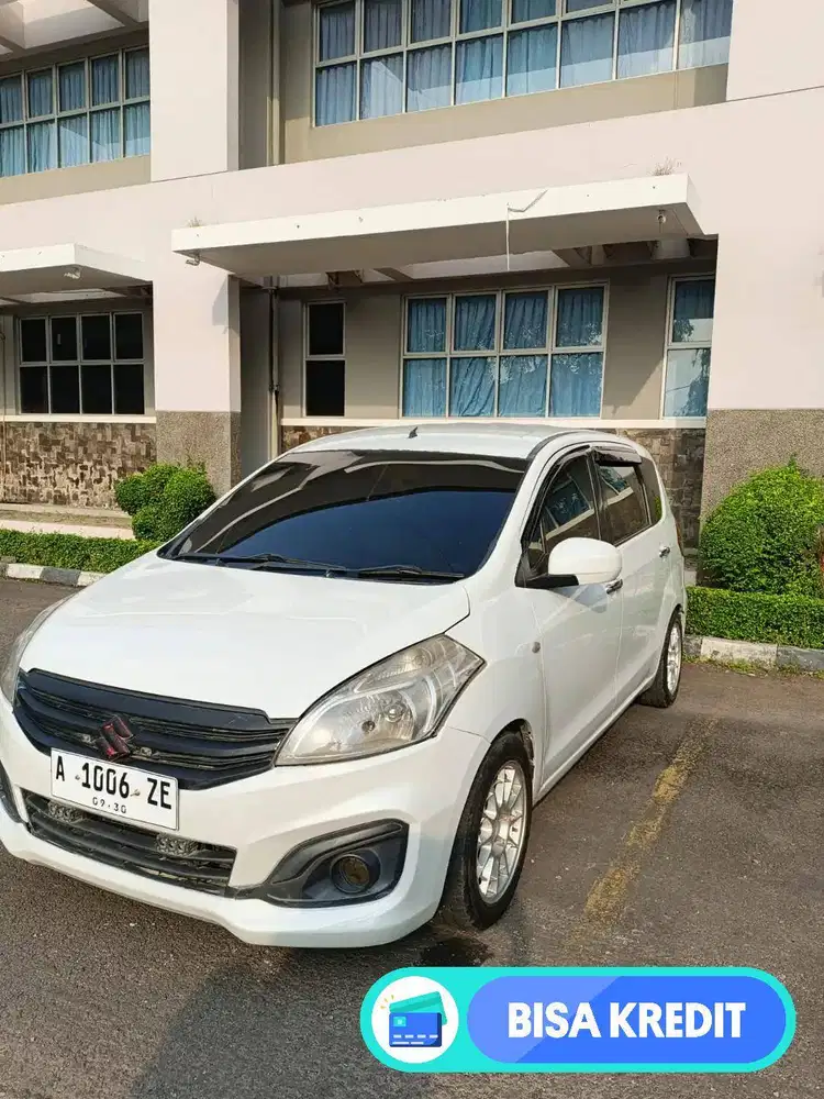Suzuki Ertiga 2016 Bensin