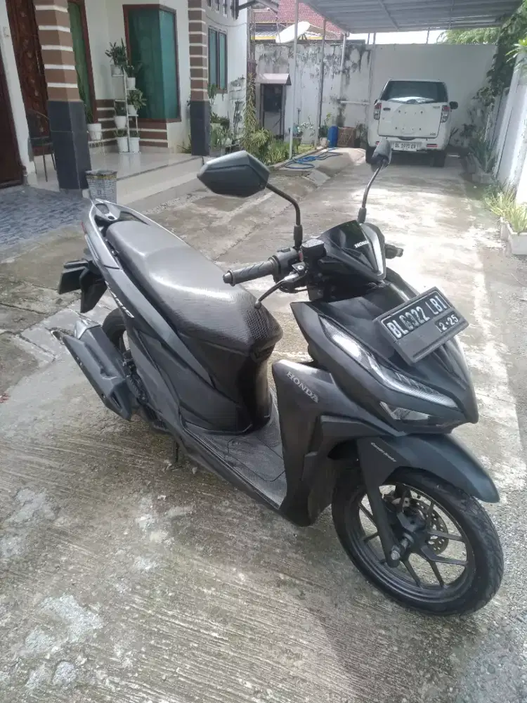 Jual Vario 125 kondisi masih original
