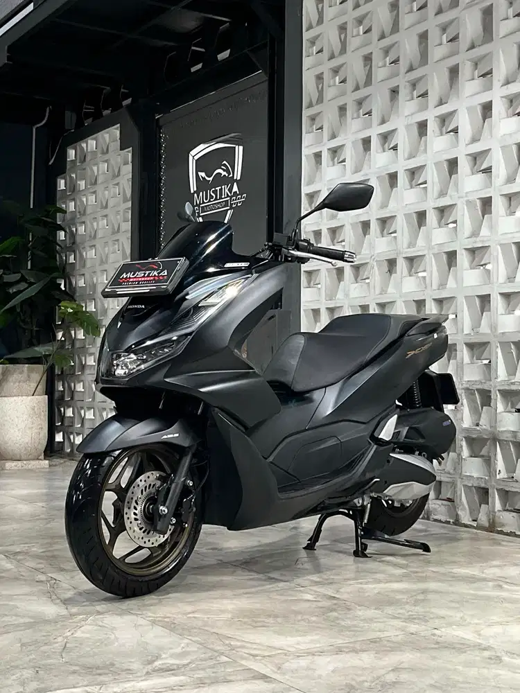 Honda PCX 160 ABS 2024. Plat N. DANNY Mustika Sulfat