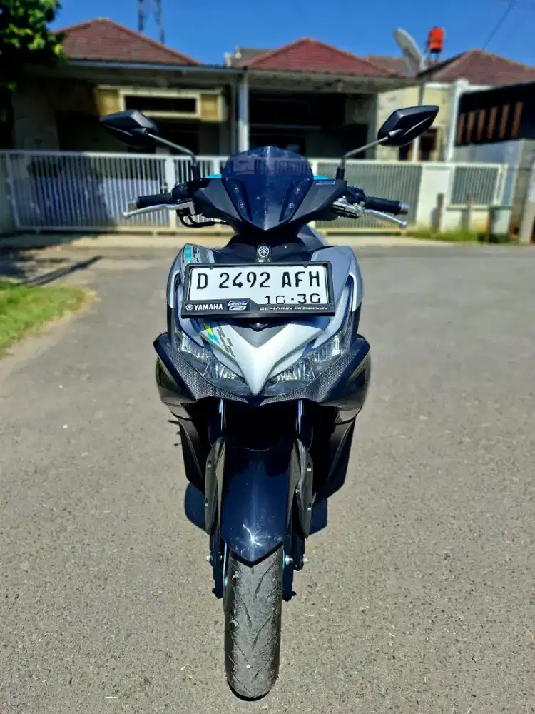 Jual Yamaha New Aerox Tahun 2025 Istimewa