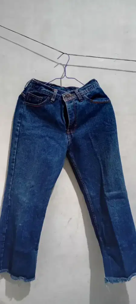celana jeans denim