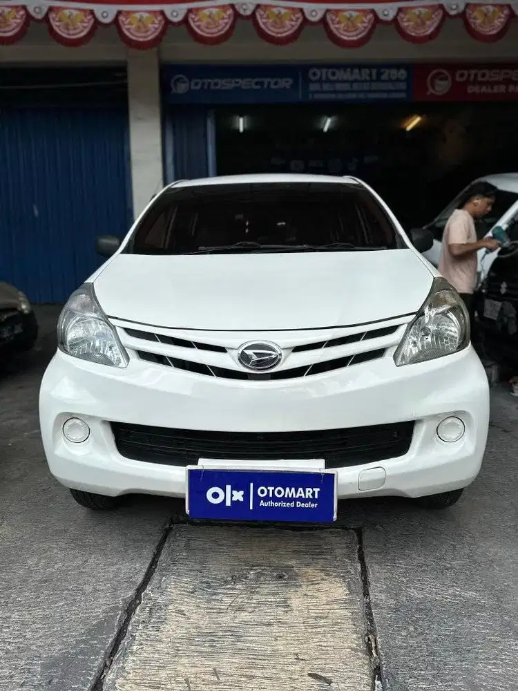 DAIHATSU 2013 XENIA X 1.3 MT PUTIH
JL.RAYA KENJERAN286 OTOMART286